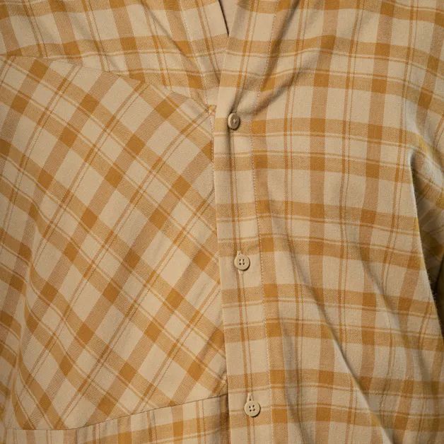 Fanes Flannel 5 Polarlite Camicia Uomo tech_detail image