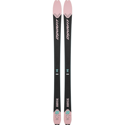 Radical 88 W Limited Edition Ski still image