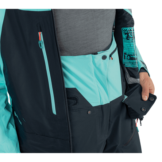 Free GORE-TEX Hose Damen tech_detail image