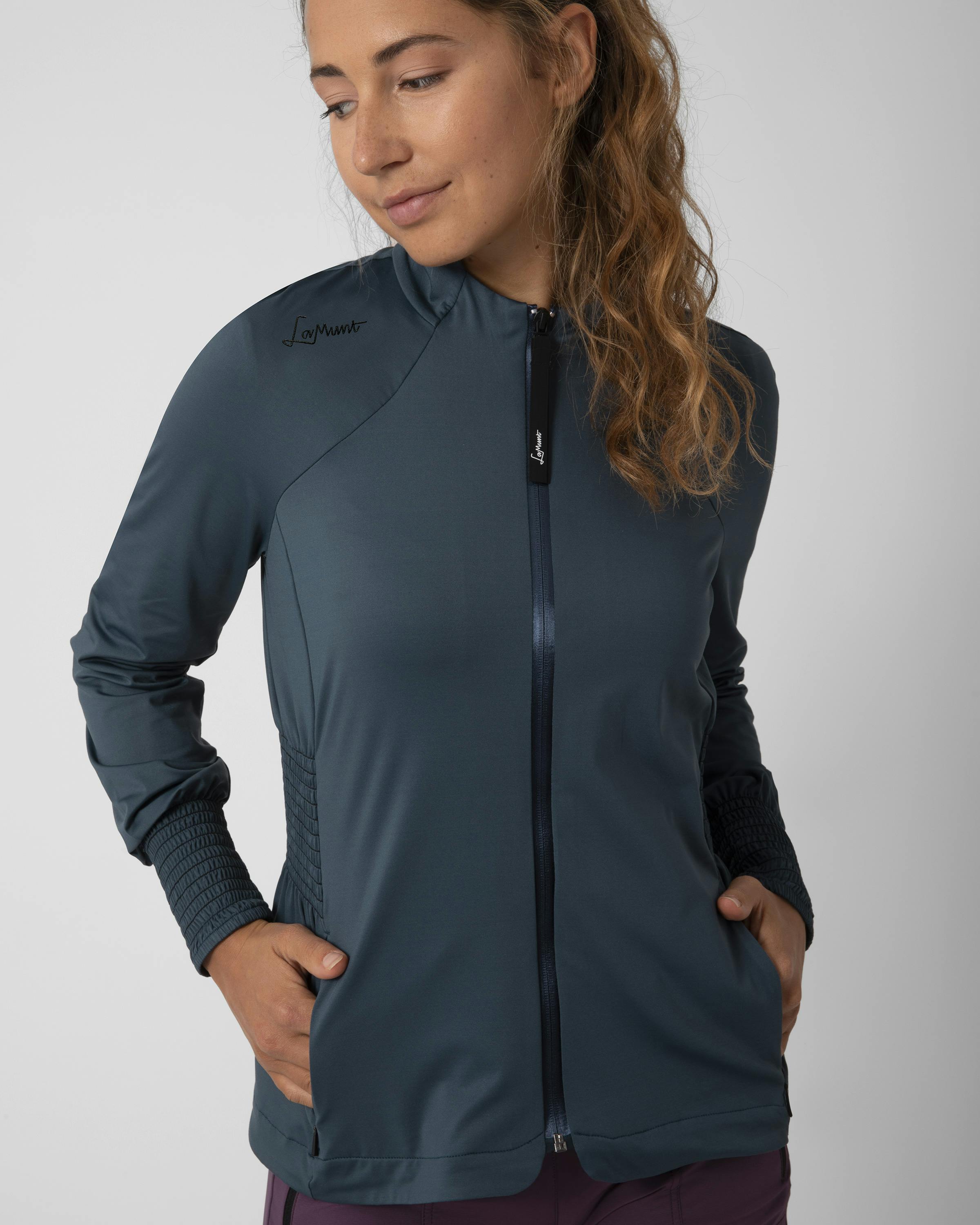 Ivana Thermal Mit Reißverschluss tech_detail image