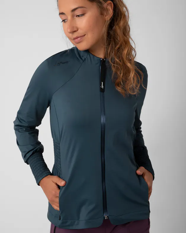 Ivana Felpa Termica Full Zip tech_detail image