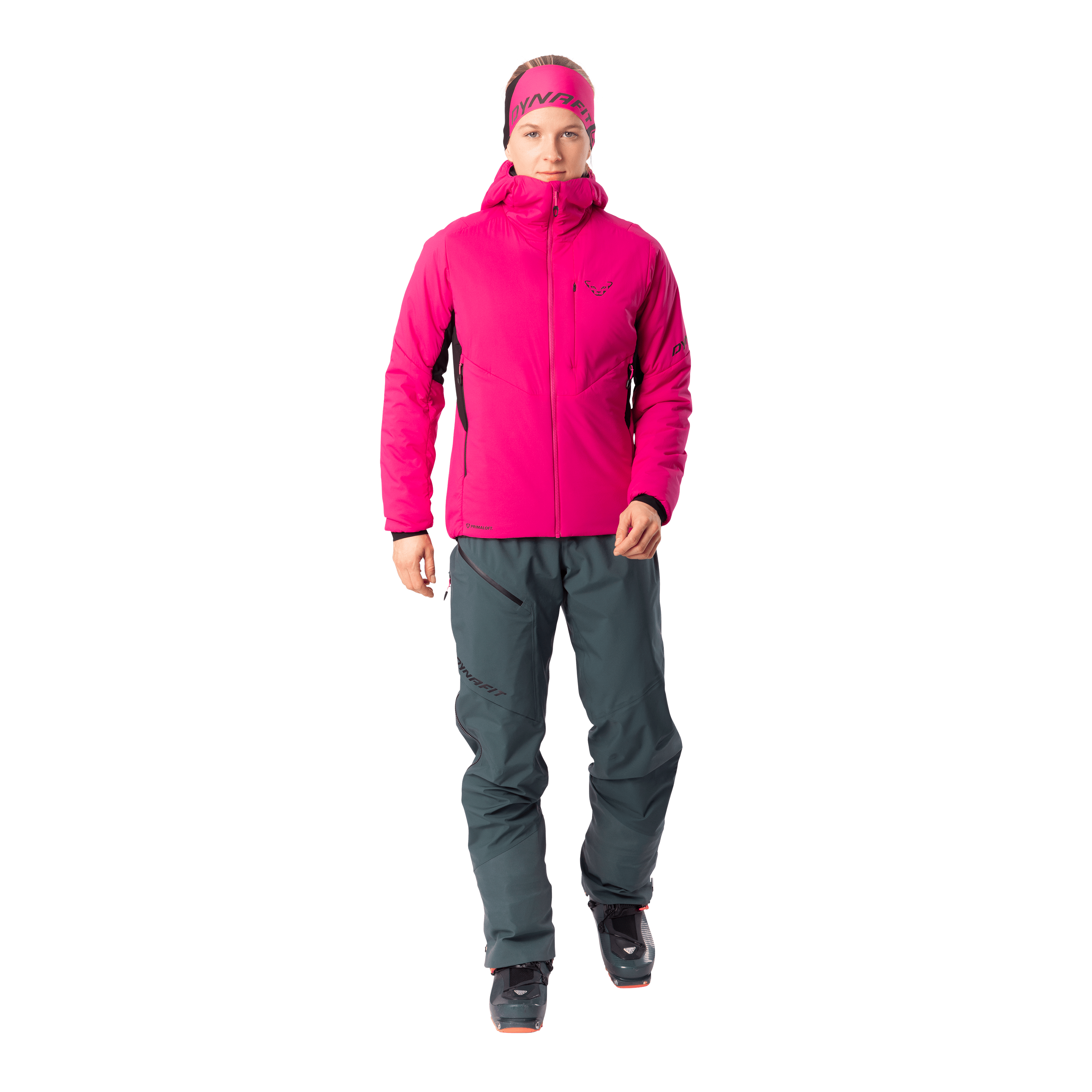 Giacca Blacklight Primaloft® donna on_body image