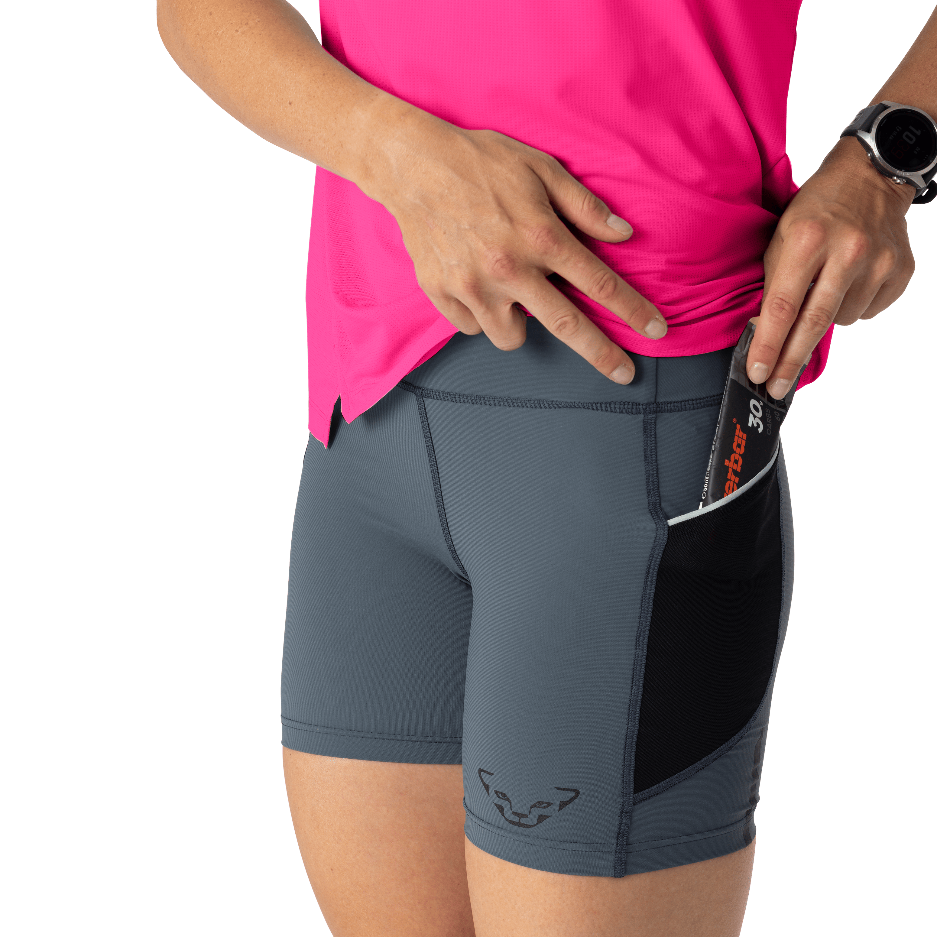 Sky Short Tights Damen  tech_detail image