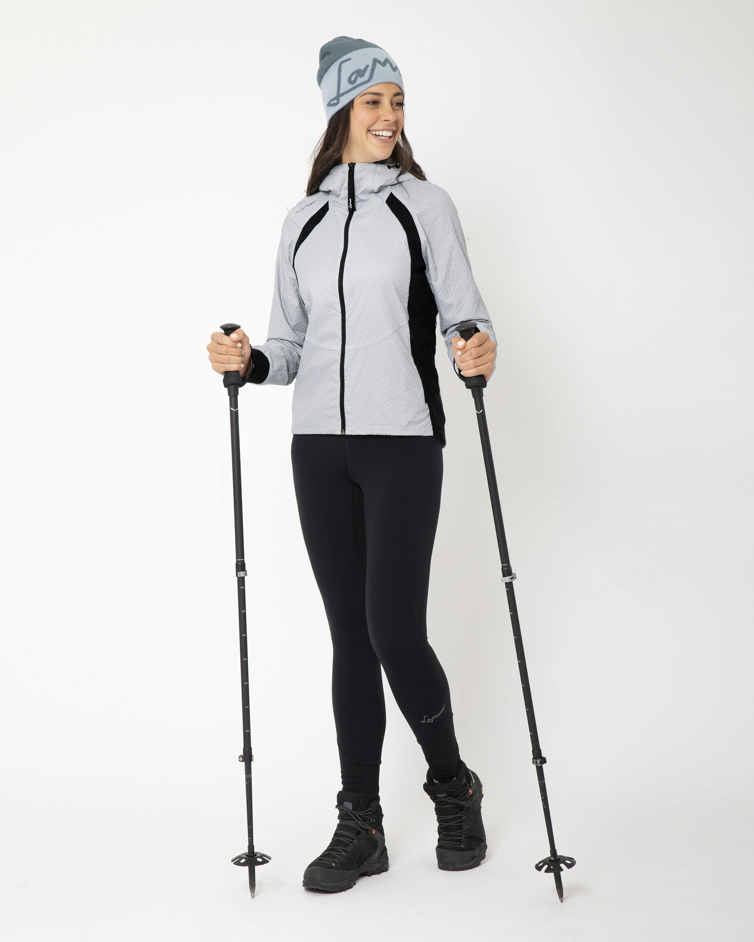 Alessia Polartec® Alpha®  Giacca Antivento action_shot image