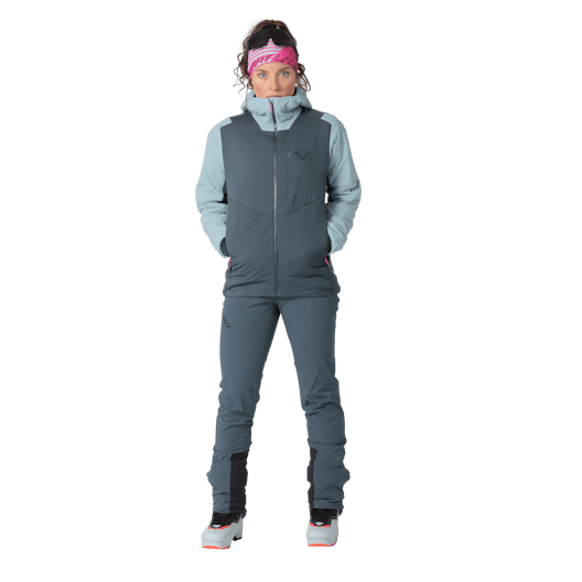 Blacklight Primaloft® Jacket Women on_body image