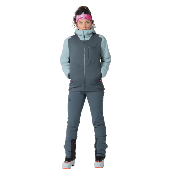 Blacklight Primaloft® Jacke Damen on_body image