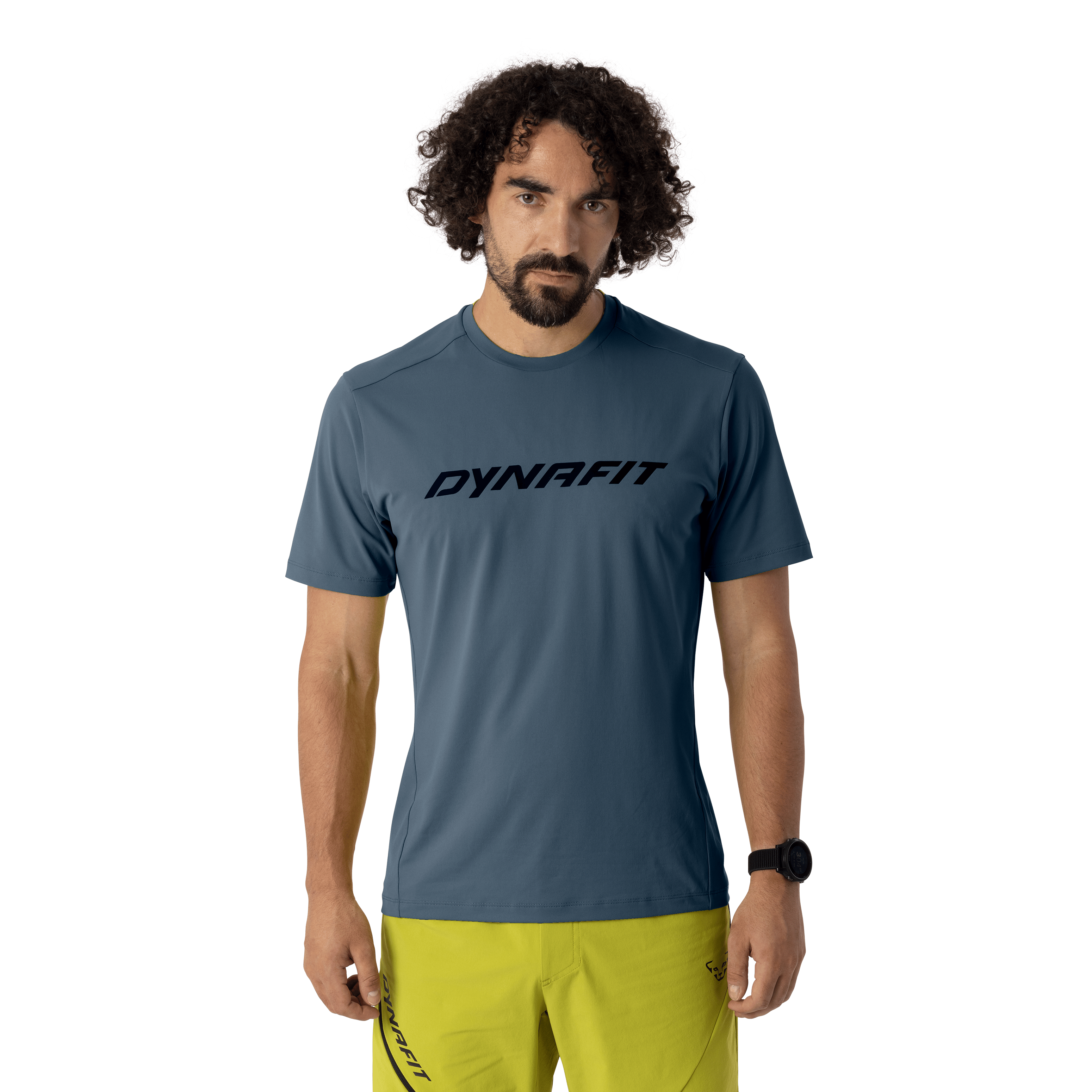 T-shirt Traverse hommes hover image