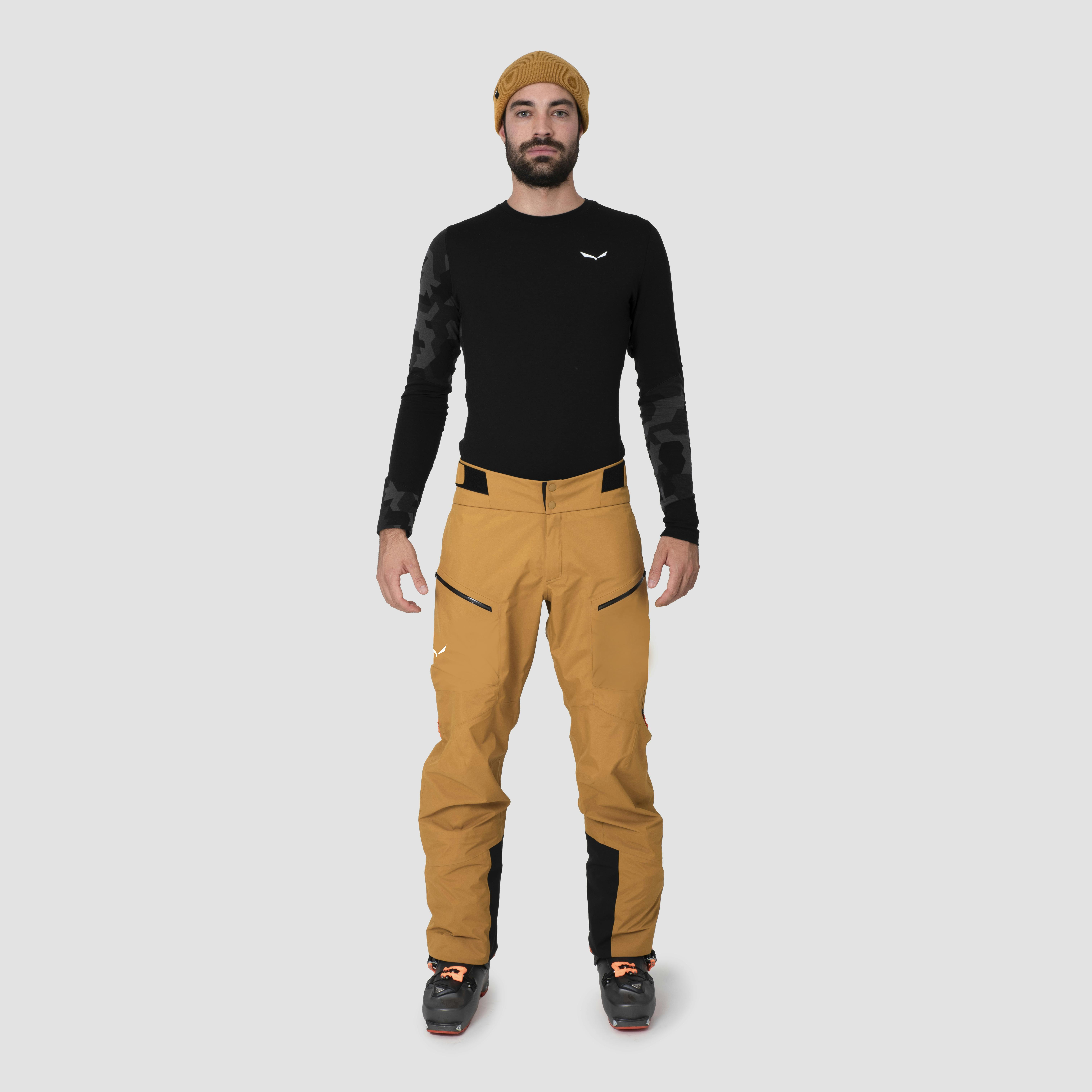 Pantalon De Randonnée SALEWA TERMINAL DST M PNT (black Out