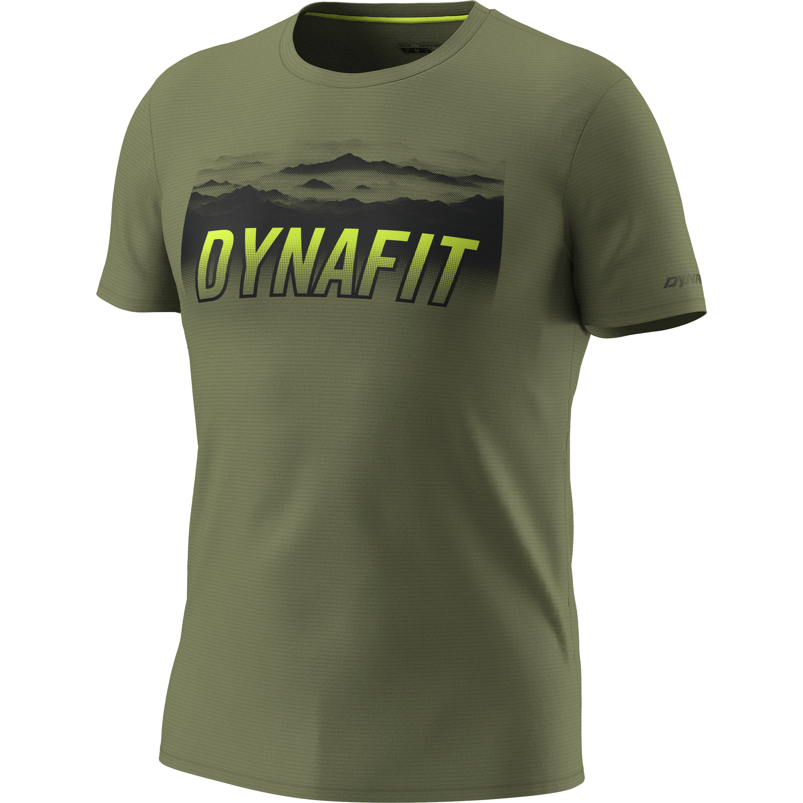 Transalper Graphic Shirt uomo still image