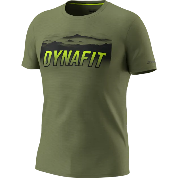Transalper Graphic Shirt uomo still image