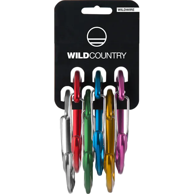 Wildwire Rack 6 Pack Moschettone still image