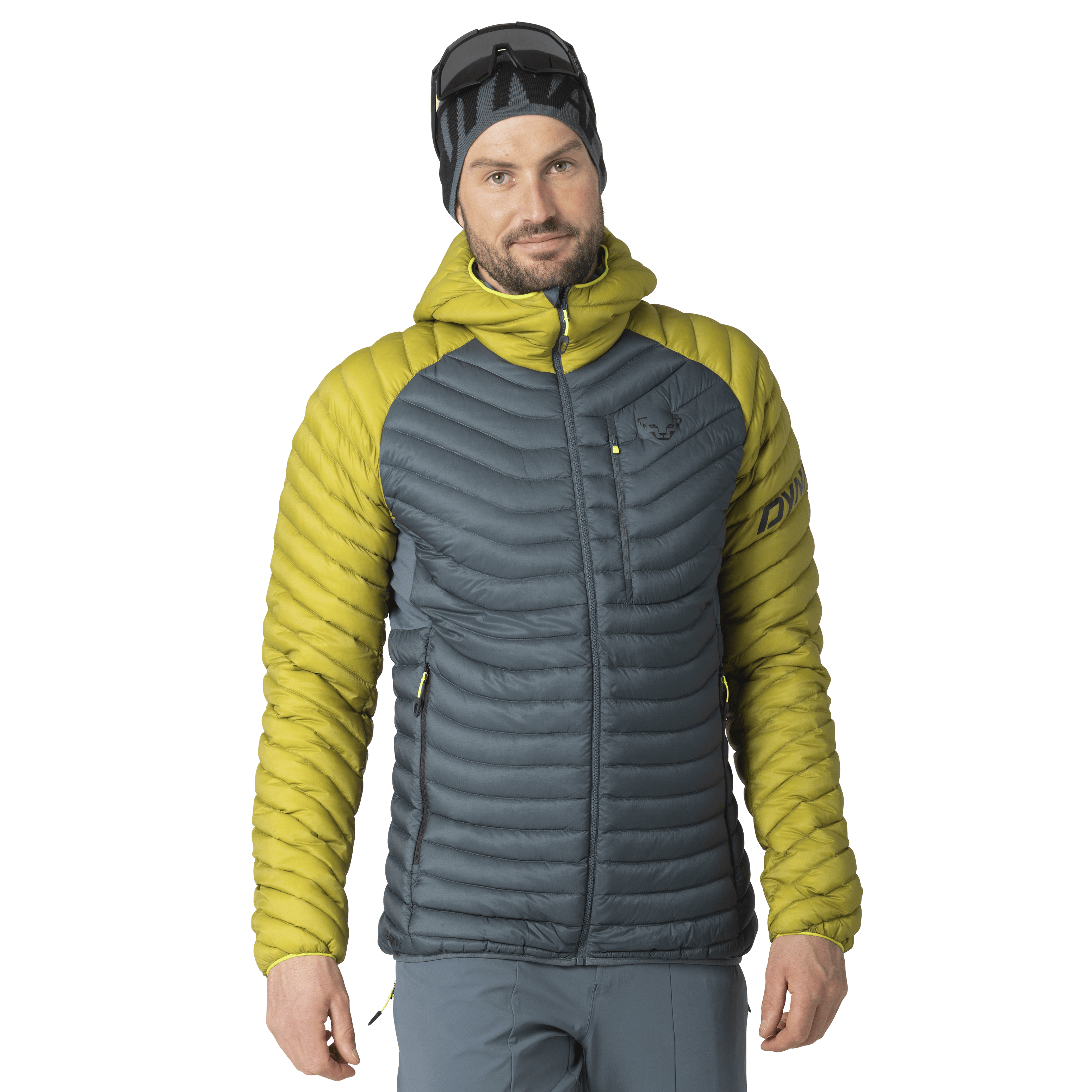 Radical Down RDS  giacca con cappuccio uomo hover image