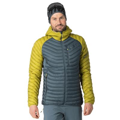 Radical Down RDS giacca con cappuccio uomo hover image