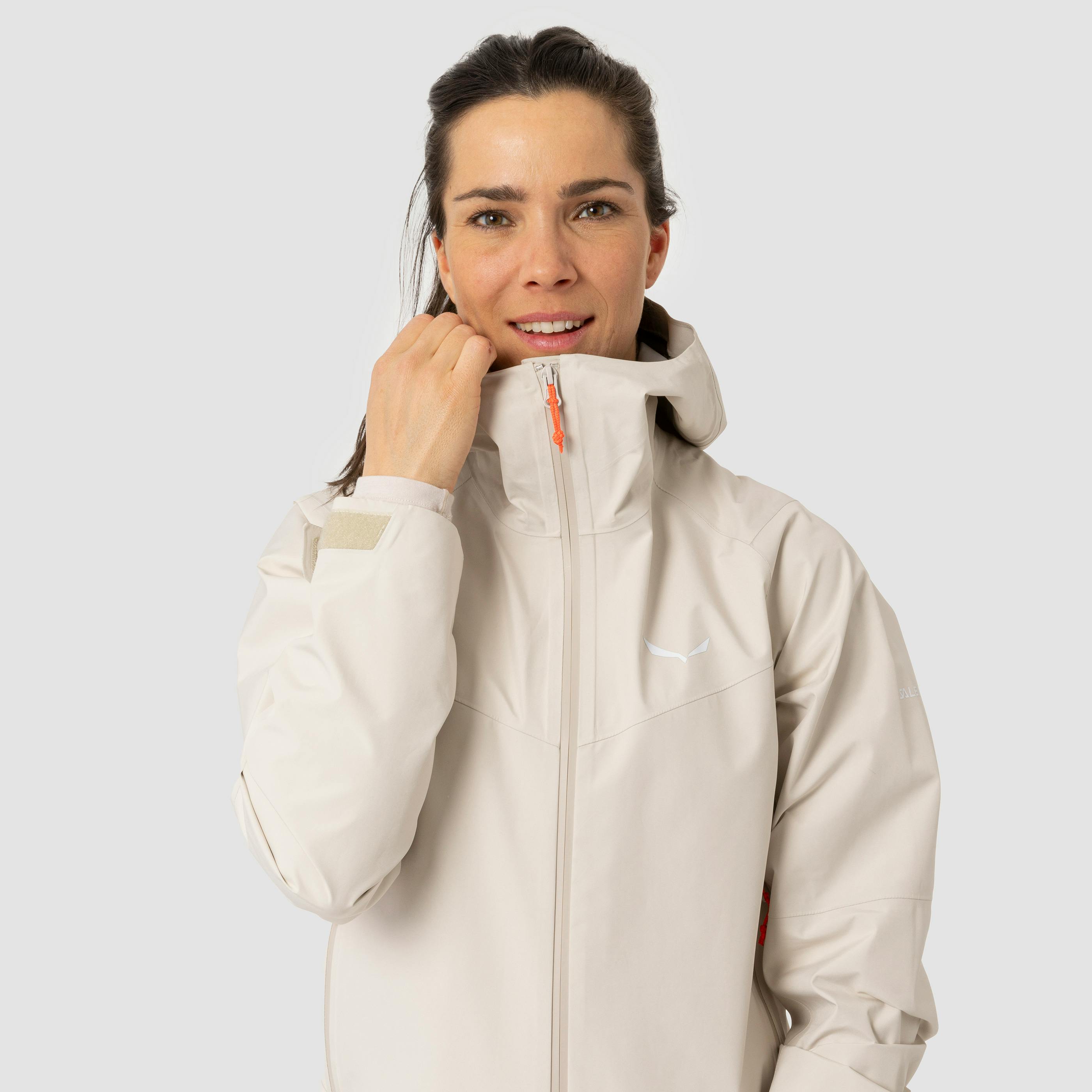 Puez GORE-TEX PACLITE® Jacke Damen tech_detail image
