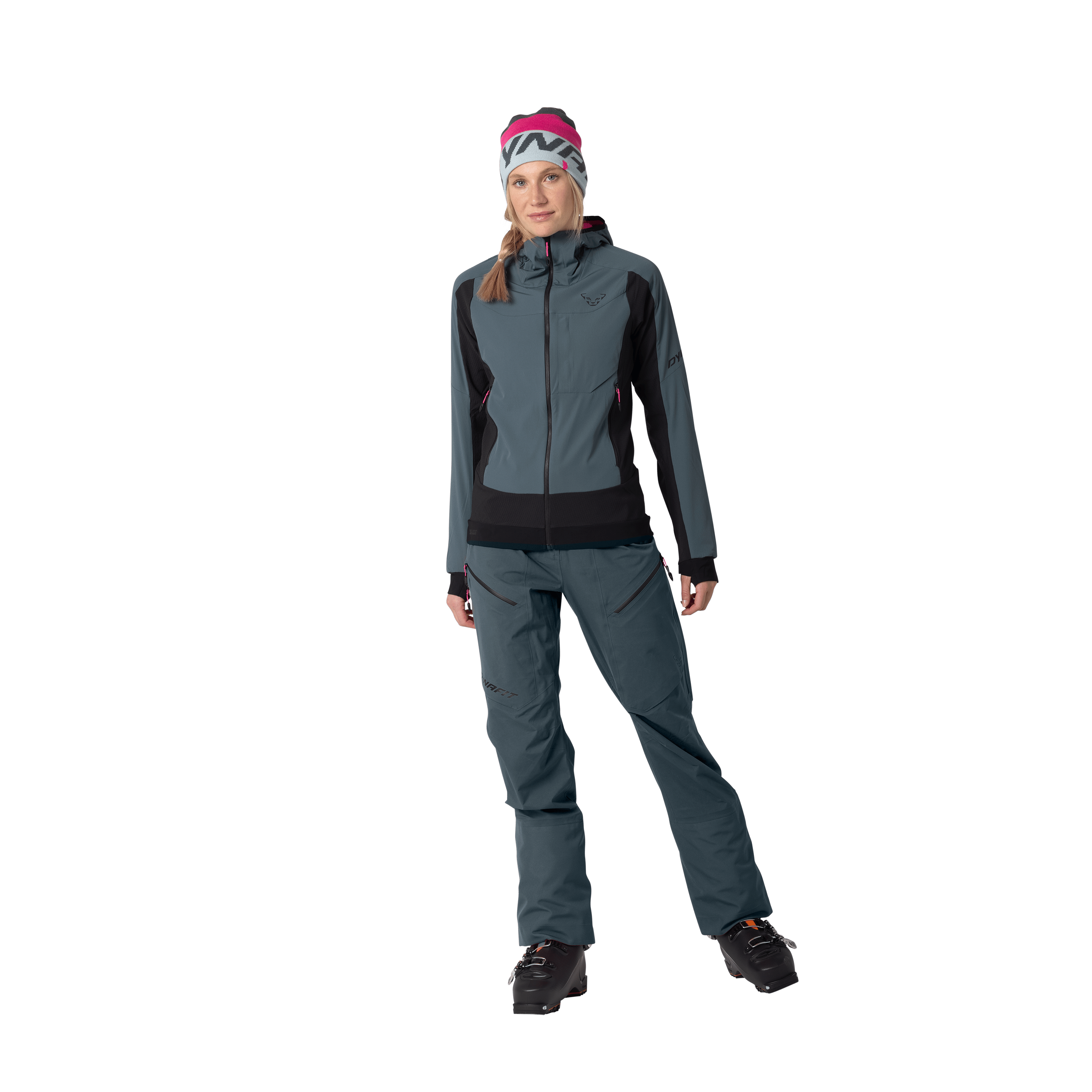 Veste Tigard Alpha Direct femmes on_body image