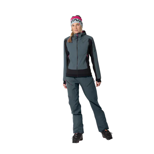 Tigard Alpha Direct Jacke Damen on_body image