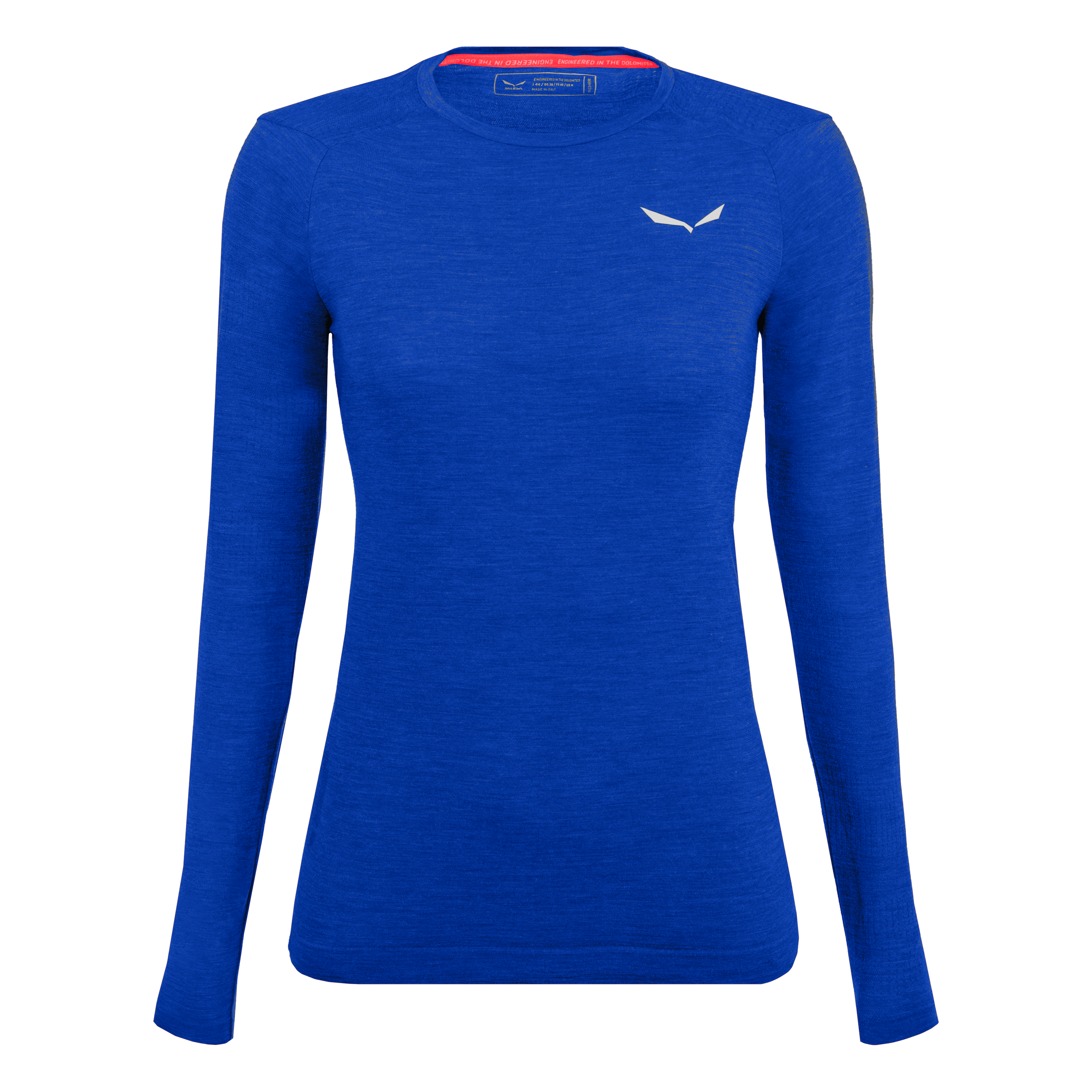 Zebru Fresh Merino Responsive Langarm Shirt Damen still image