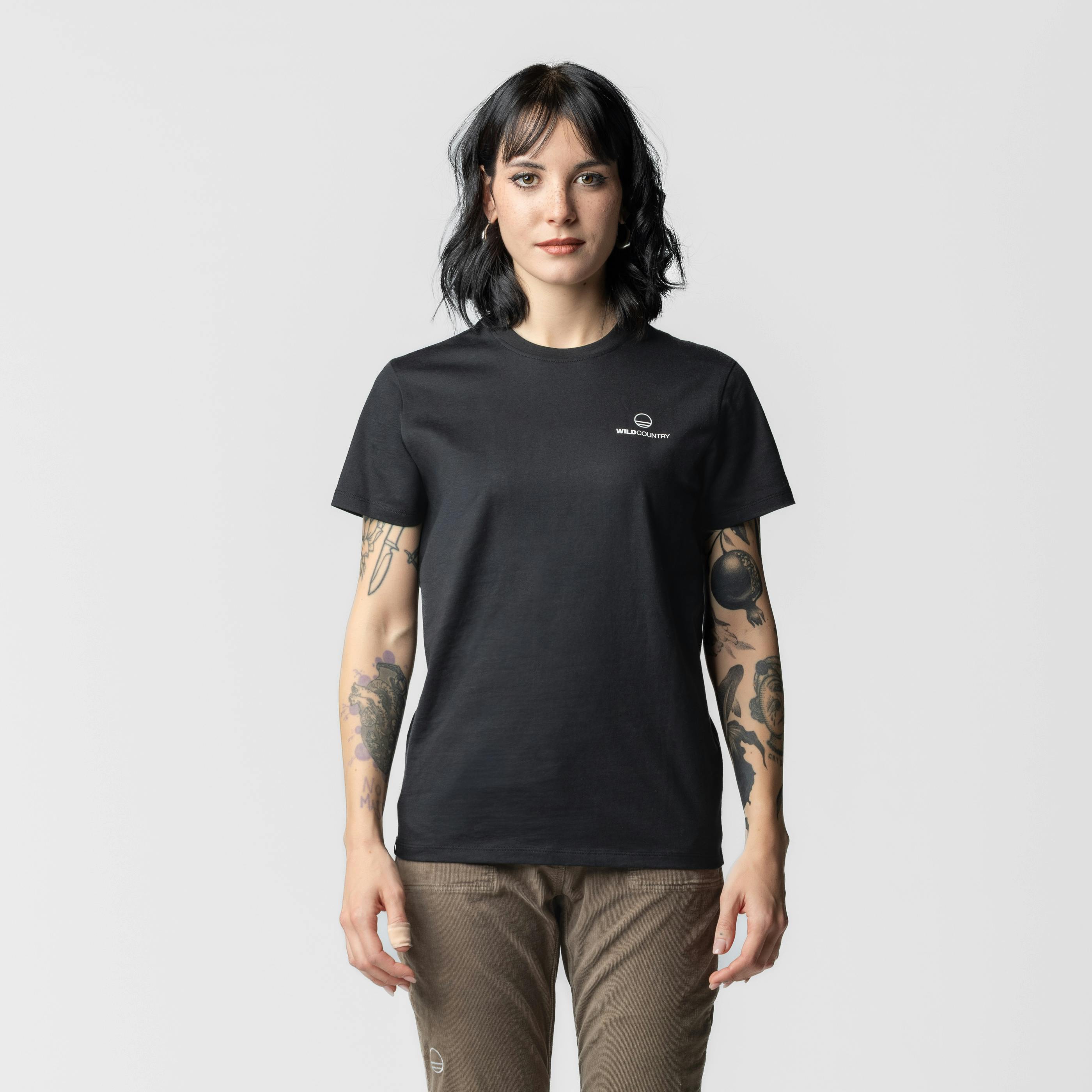 Corporate Unisex T-Shirt on_body image