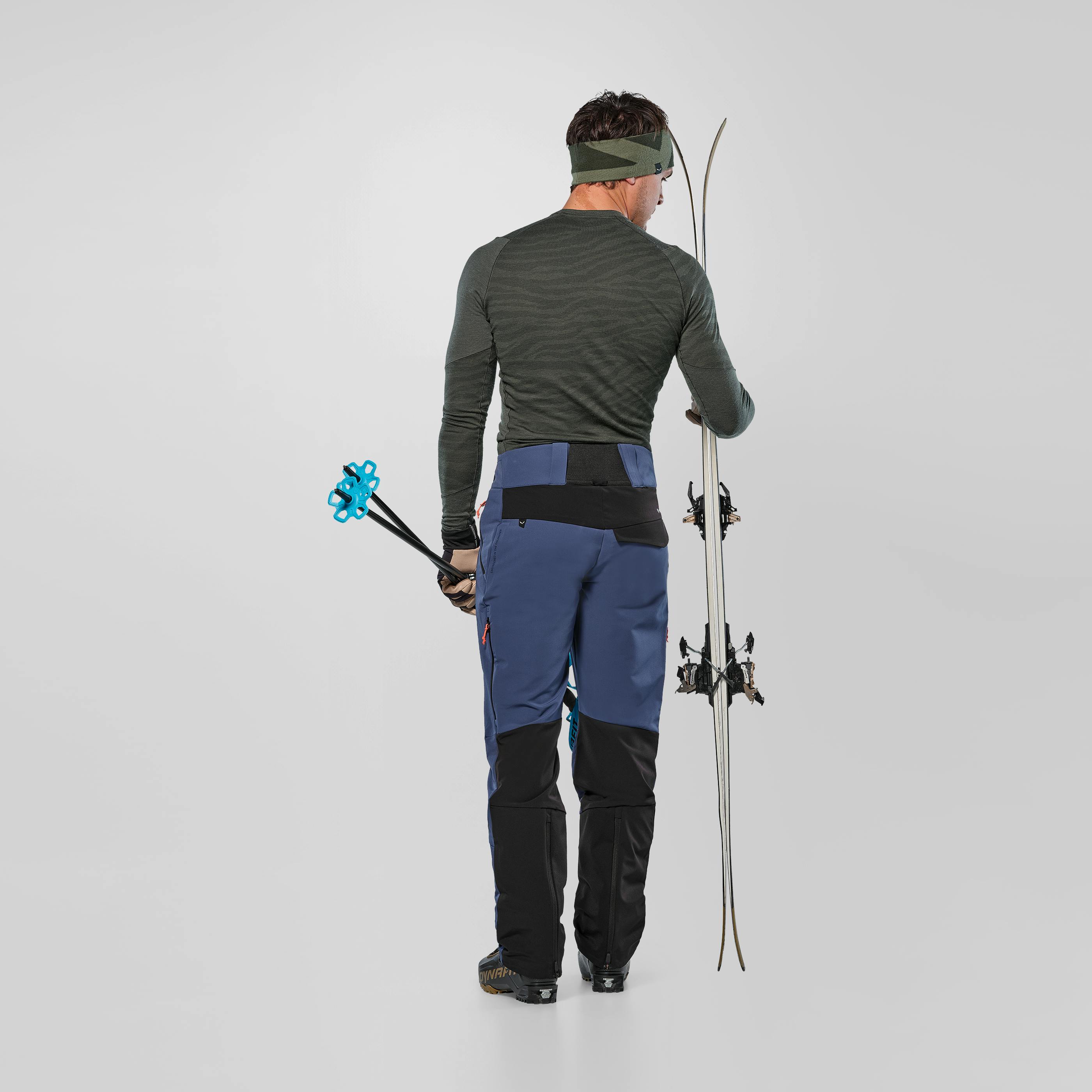 Sella Durastretch Hose Herren on_body image