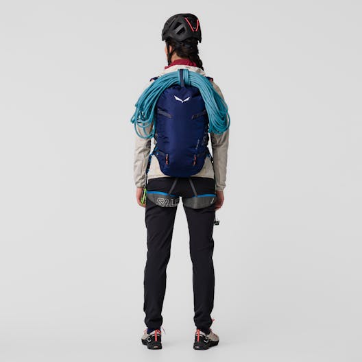 Climb Mate 25L Backpack on_body image