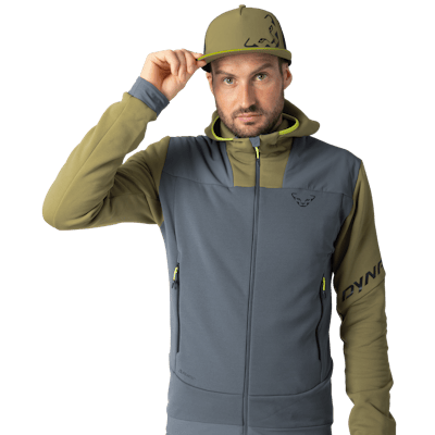 Tigard Polartec Kapuzenjacke Herren hover image