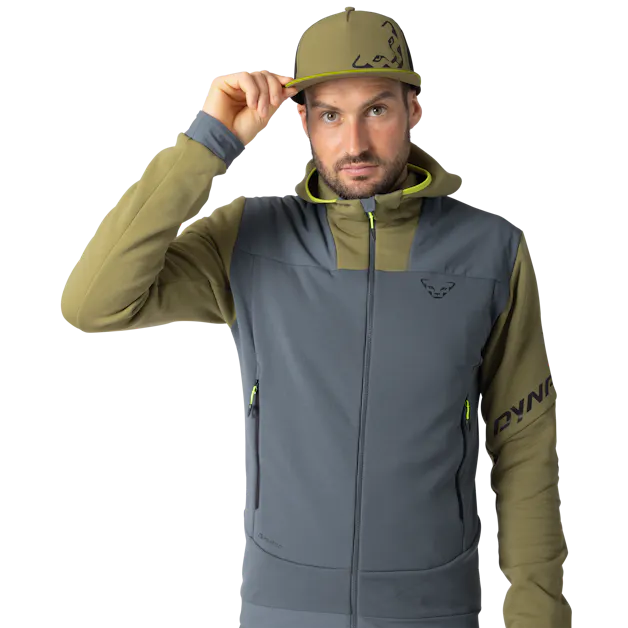 Tigard Polartec Kapuzenjacke Herren hover image
