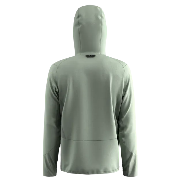 Puez Merino Durastretch Felpa con Cappuccio Uomo perspective_view image