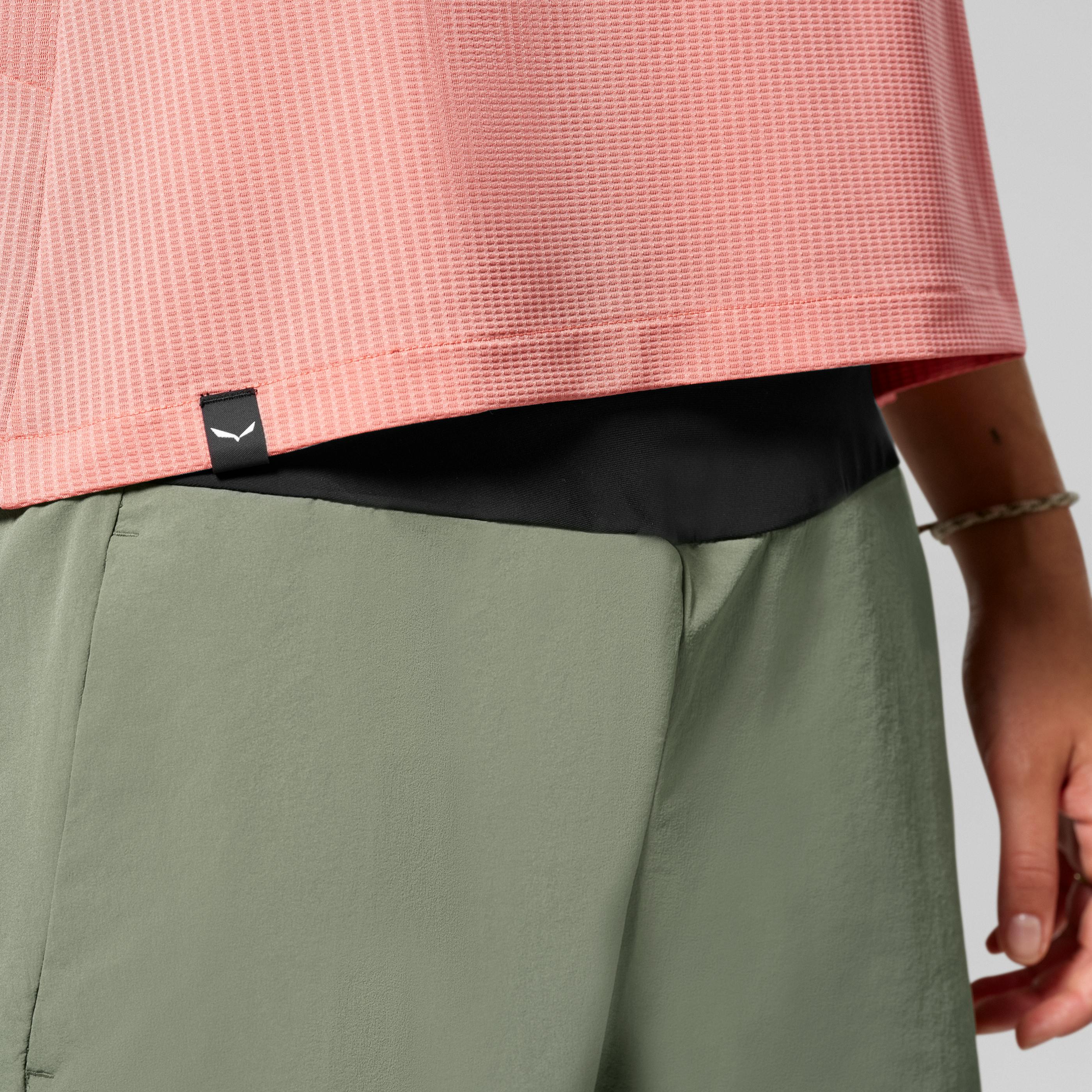 Pedroc Durastretch Light Shorts Femme tech_detail image