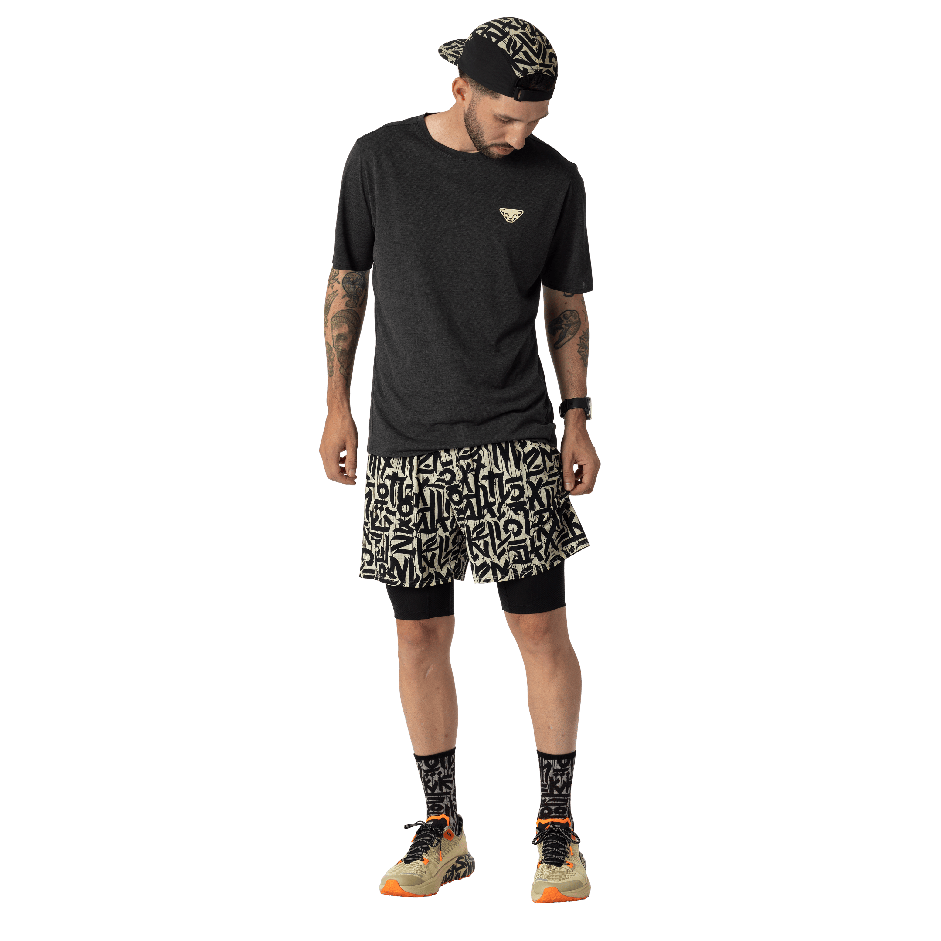 Trail Cap on_body image