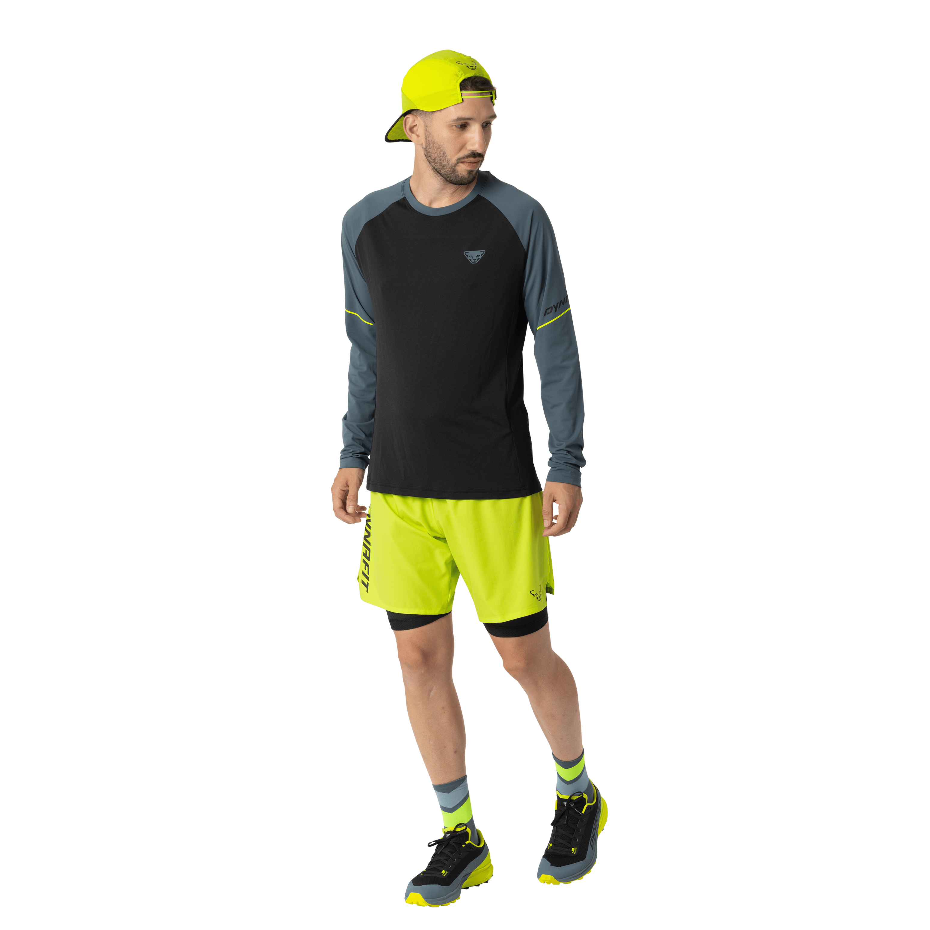 Alpine Pro Long Sleeve Shirt Men on_body image