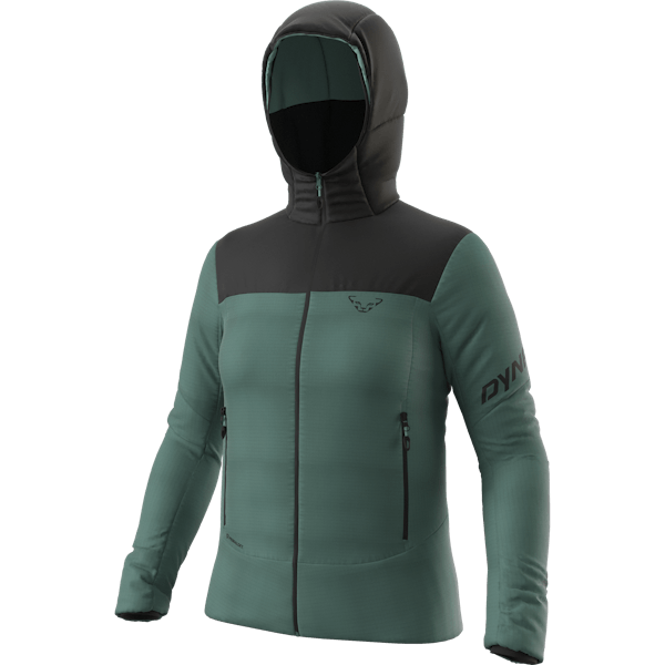 Radical Primaloft® Hooded Jacket Women 