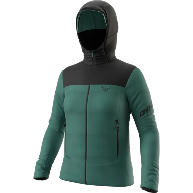 Radical PrimaLoft Kapuzenjacke Damen still image