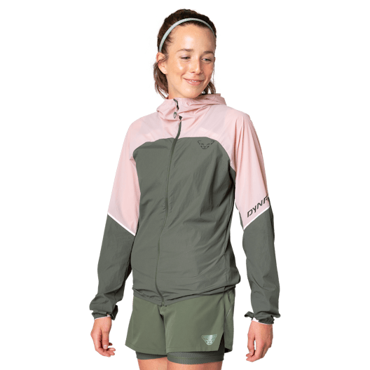 Alpine Wind Jacket Women tech_detail image