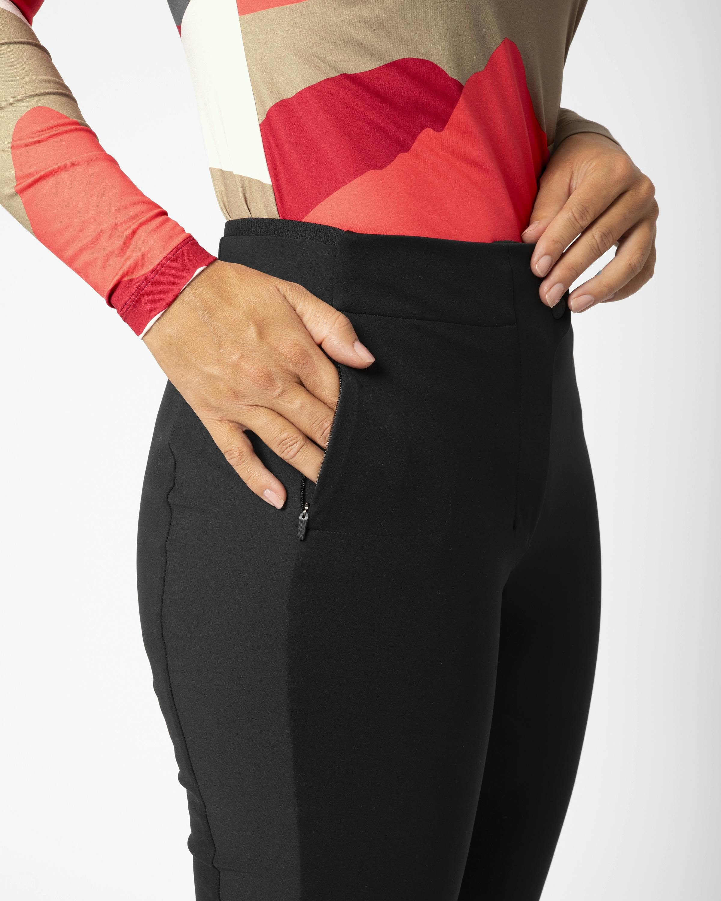 Serena Softshell Pants tech_detail image