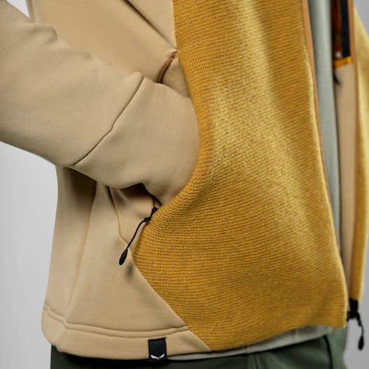 Fanes Sarner Light Hybrid Jacke Herren tech_detail image