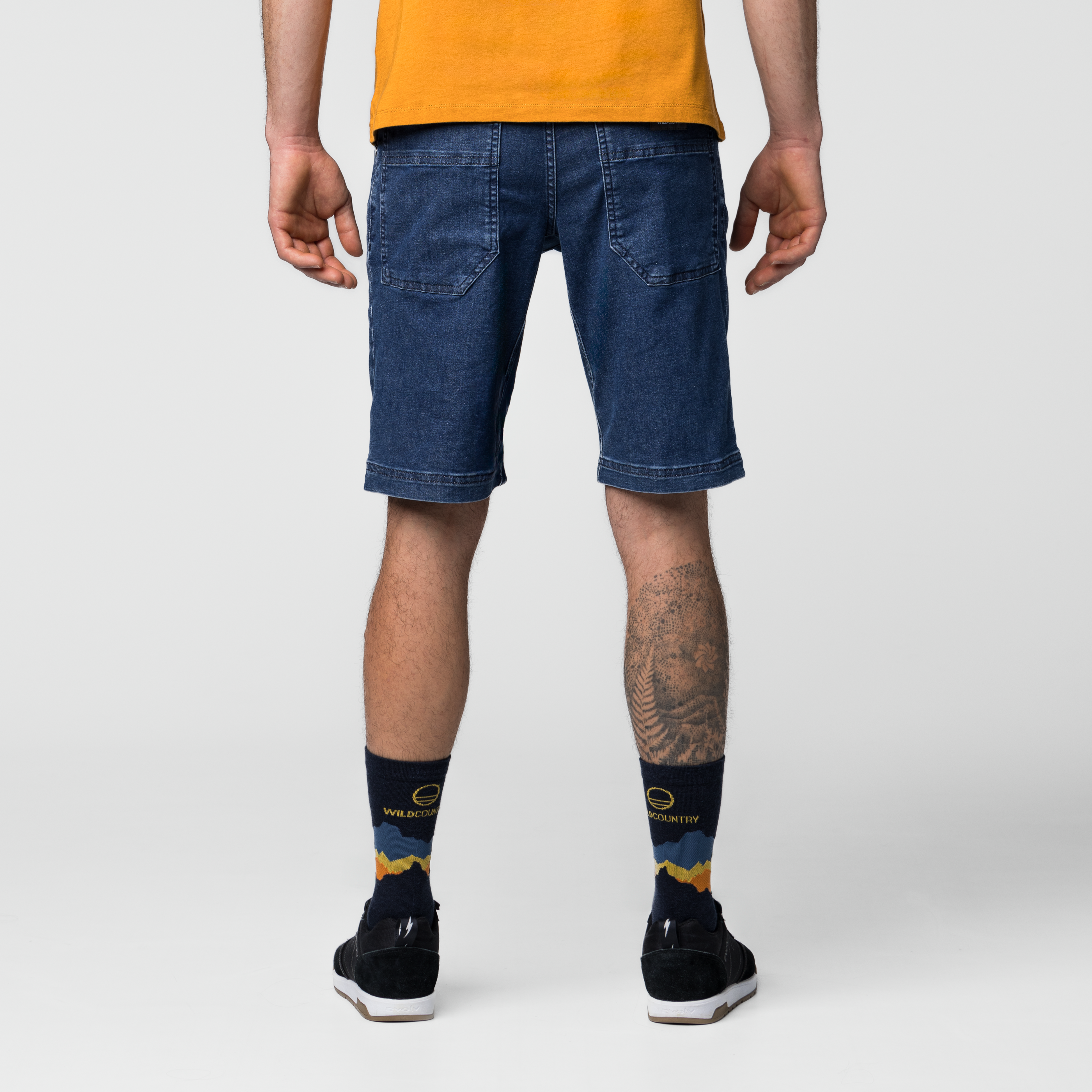 Session 2 Man Denim Short | Wild Country® International