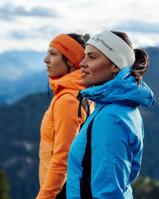 Martha Iconic Headband action_shot image