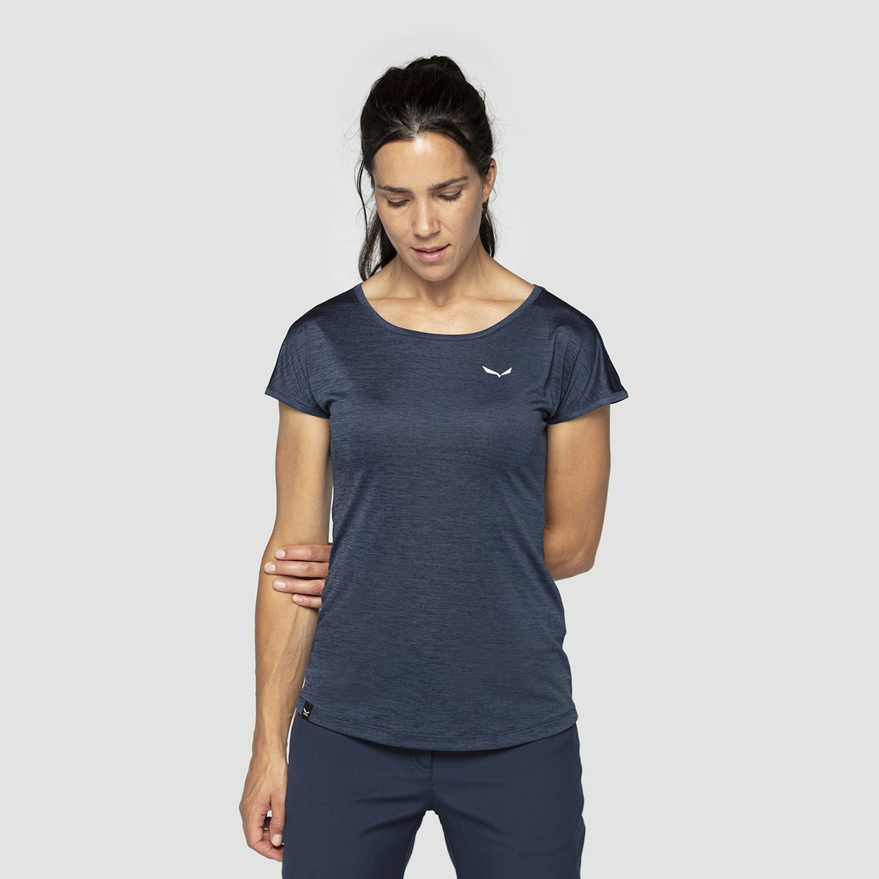 Puez Melange Dry T-shirt Women