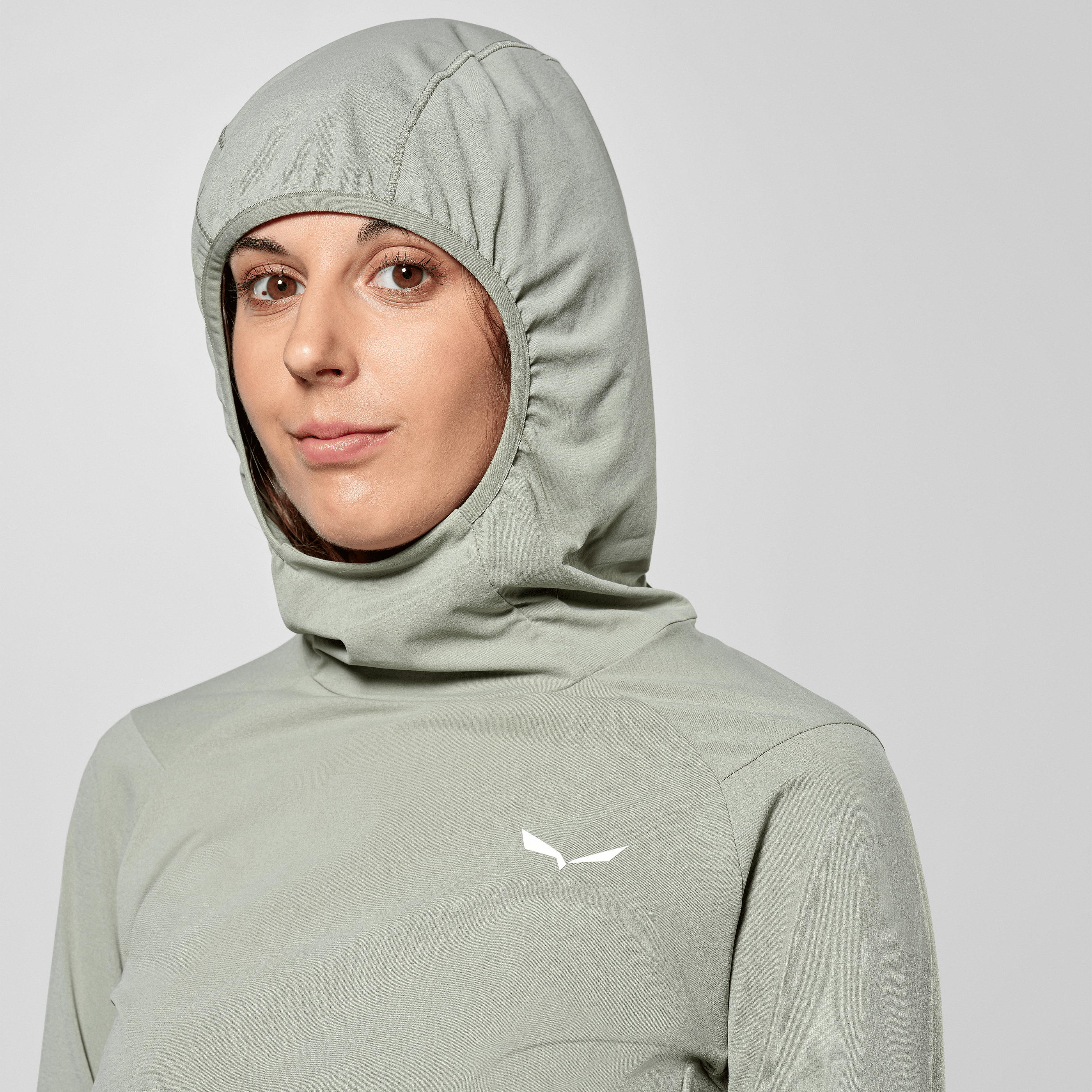 Puez Sun Pullover Femme tech_detail image