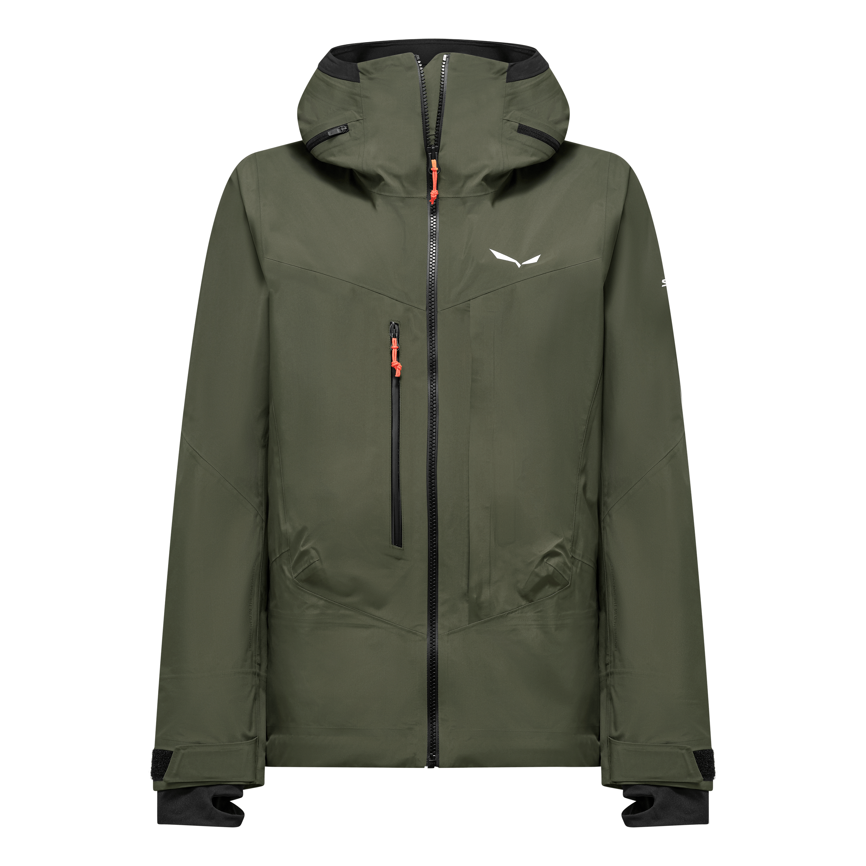 Sella 3 Layers Powertex Hardshell Jacket Women | Salewa® USA