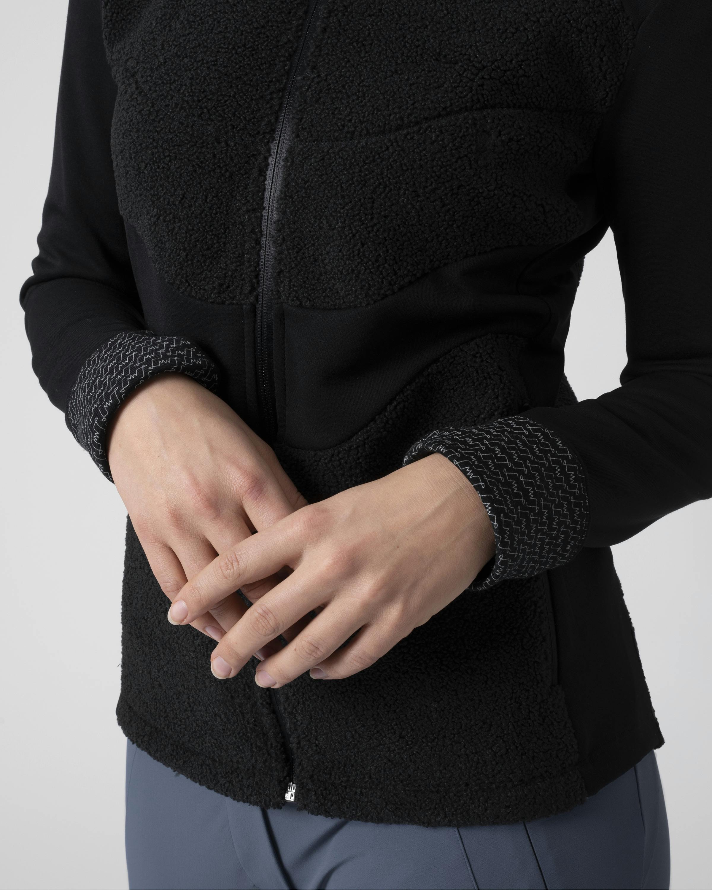 Sophia Felpa Termica tech_detail image