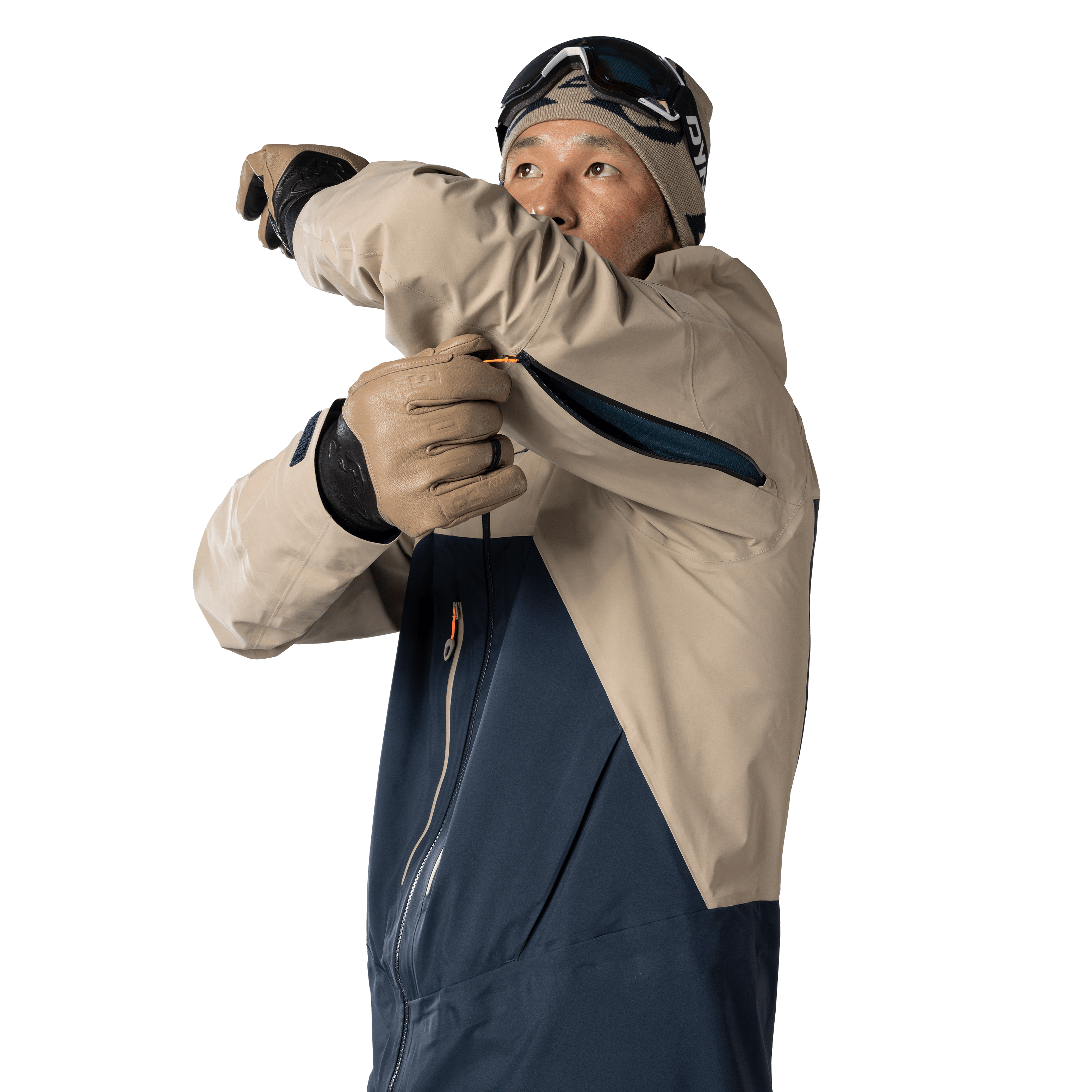 Free GORE-TEX Jacket Men tech_detail image