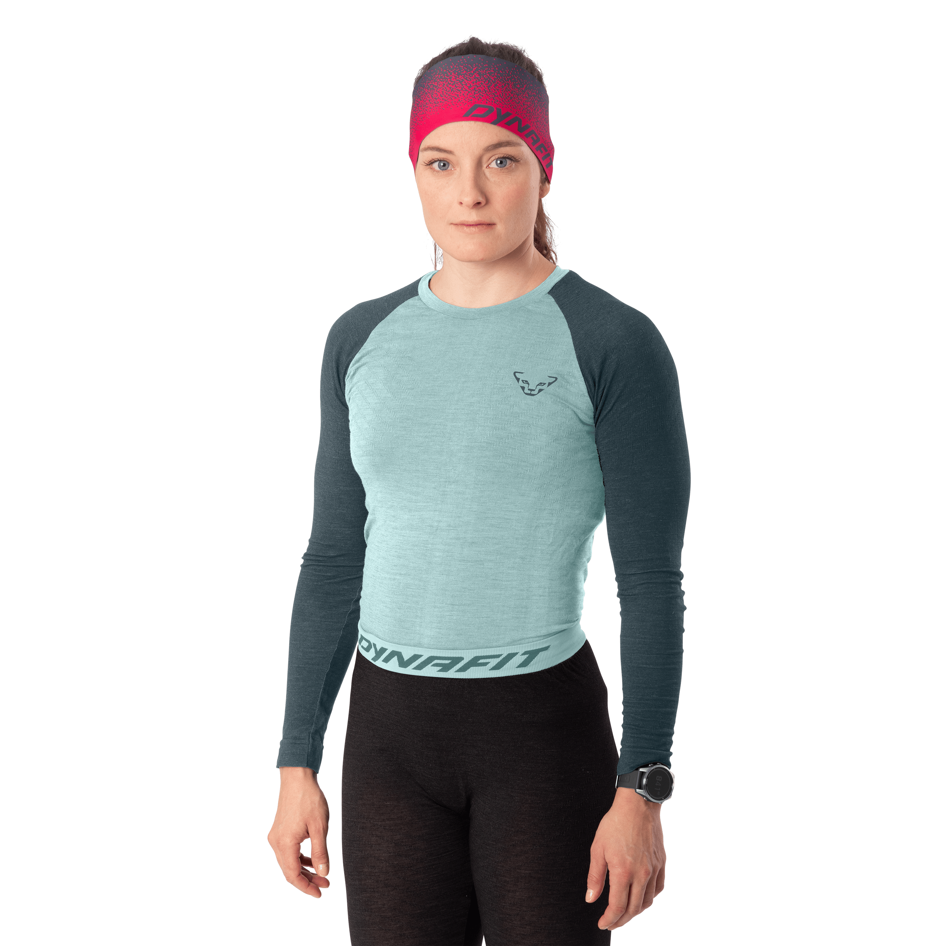 Tour Light Merino Long Sleeve Shirt Women hover image