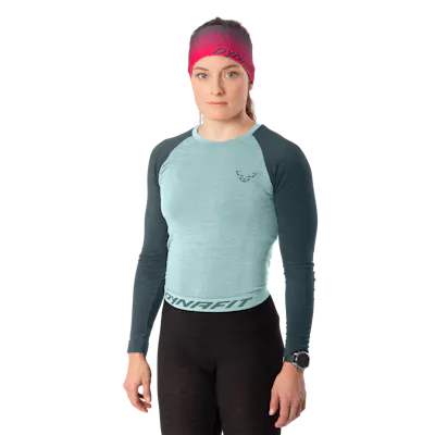 Tour Light Merino Longsleeve Damen hover image