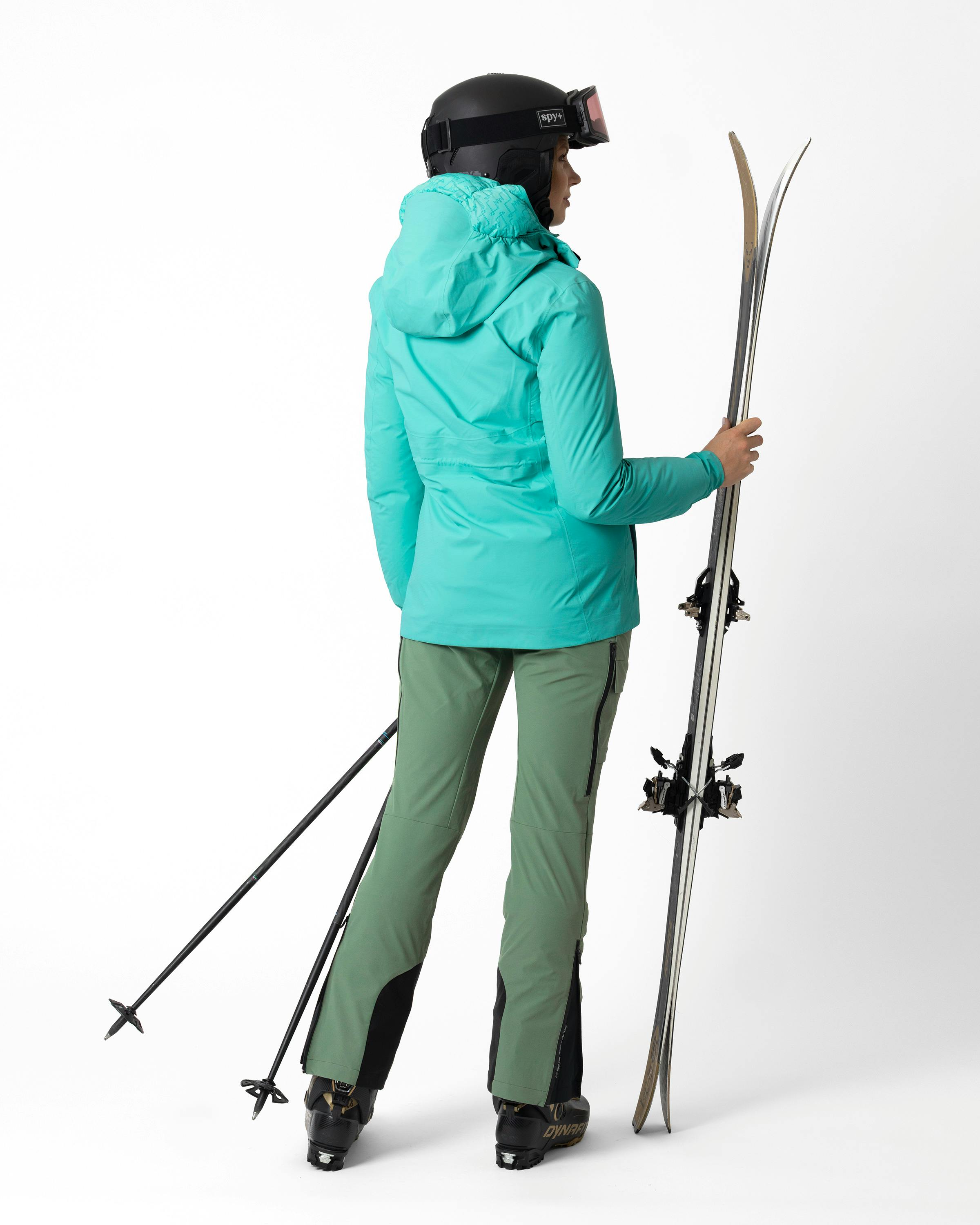 Tiziana Shell Jacket perspective_view image