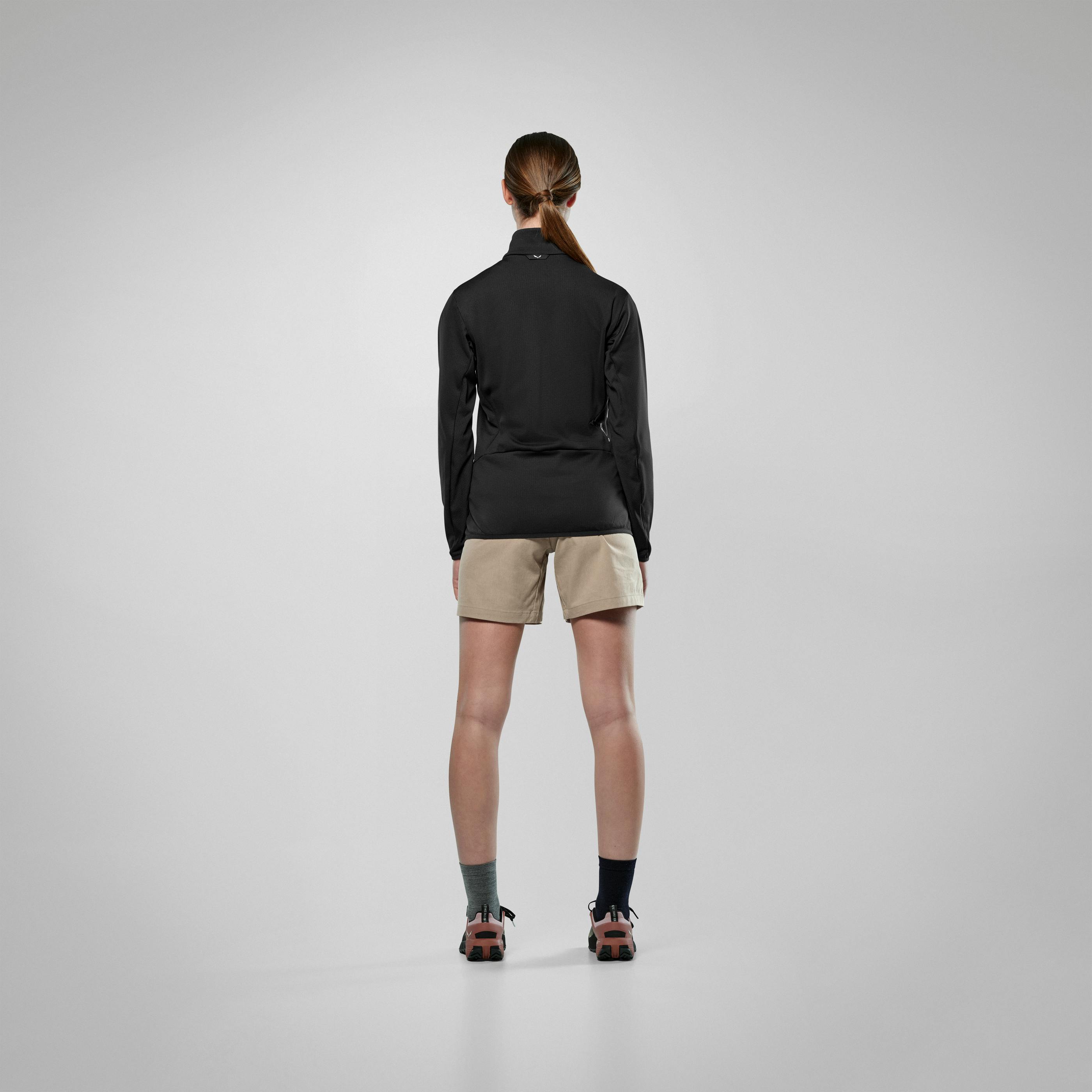 Puez Cammino Polarlite Jacket Women on_body image