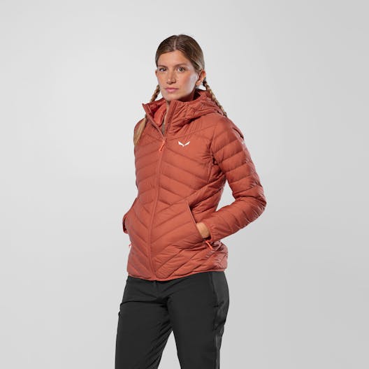 Brenta RDS Daunenjacke Damen hover image