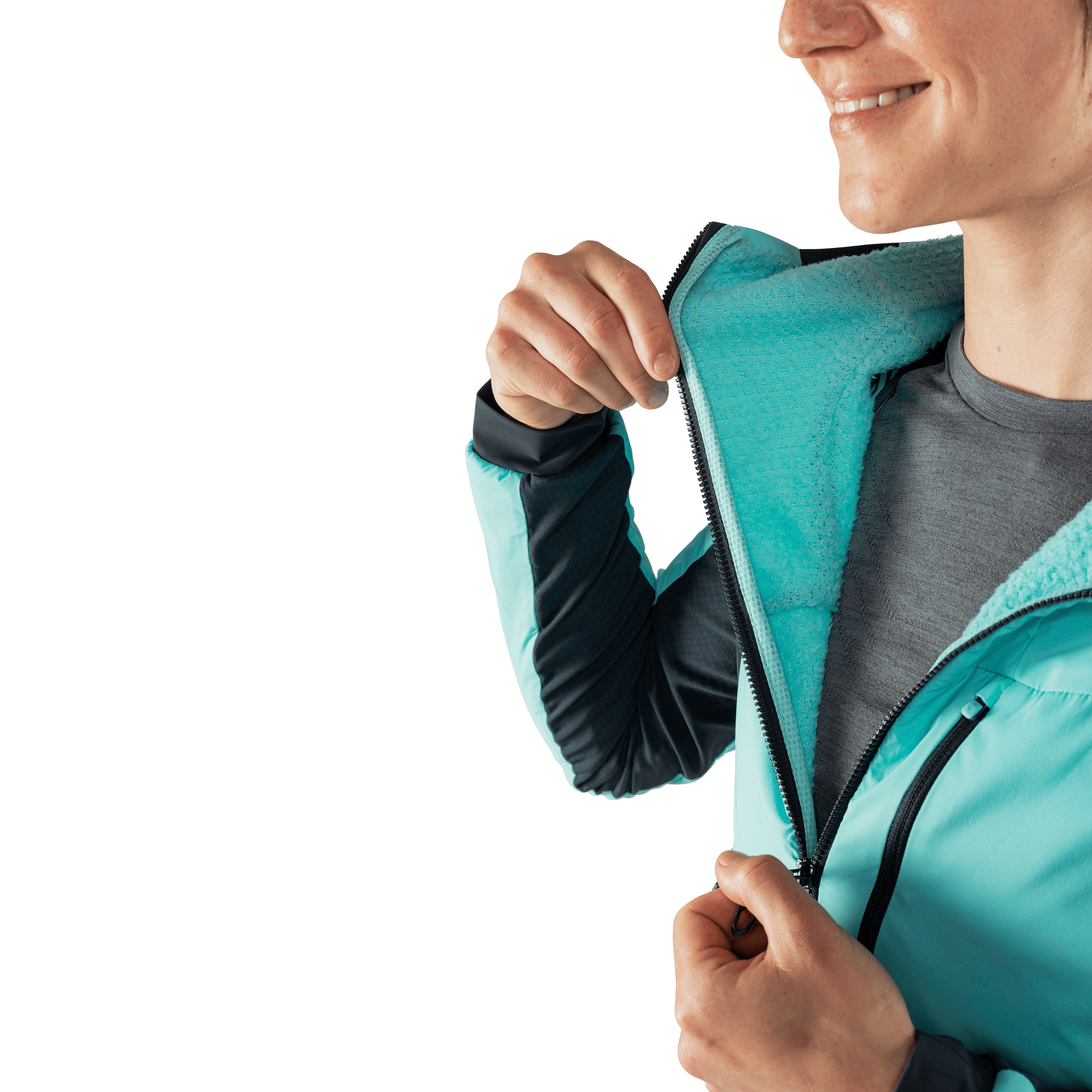 Free Alpha® Direct Jacke Damen tech_detail image