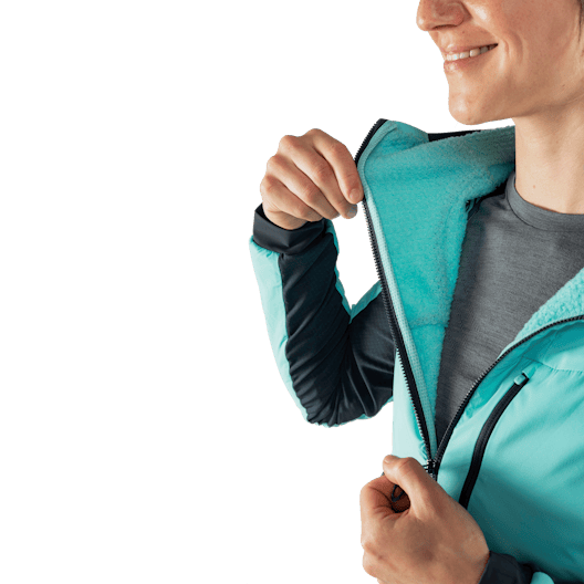 Free Alpha® Direct Jacke Damen tech_detail image