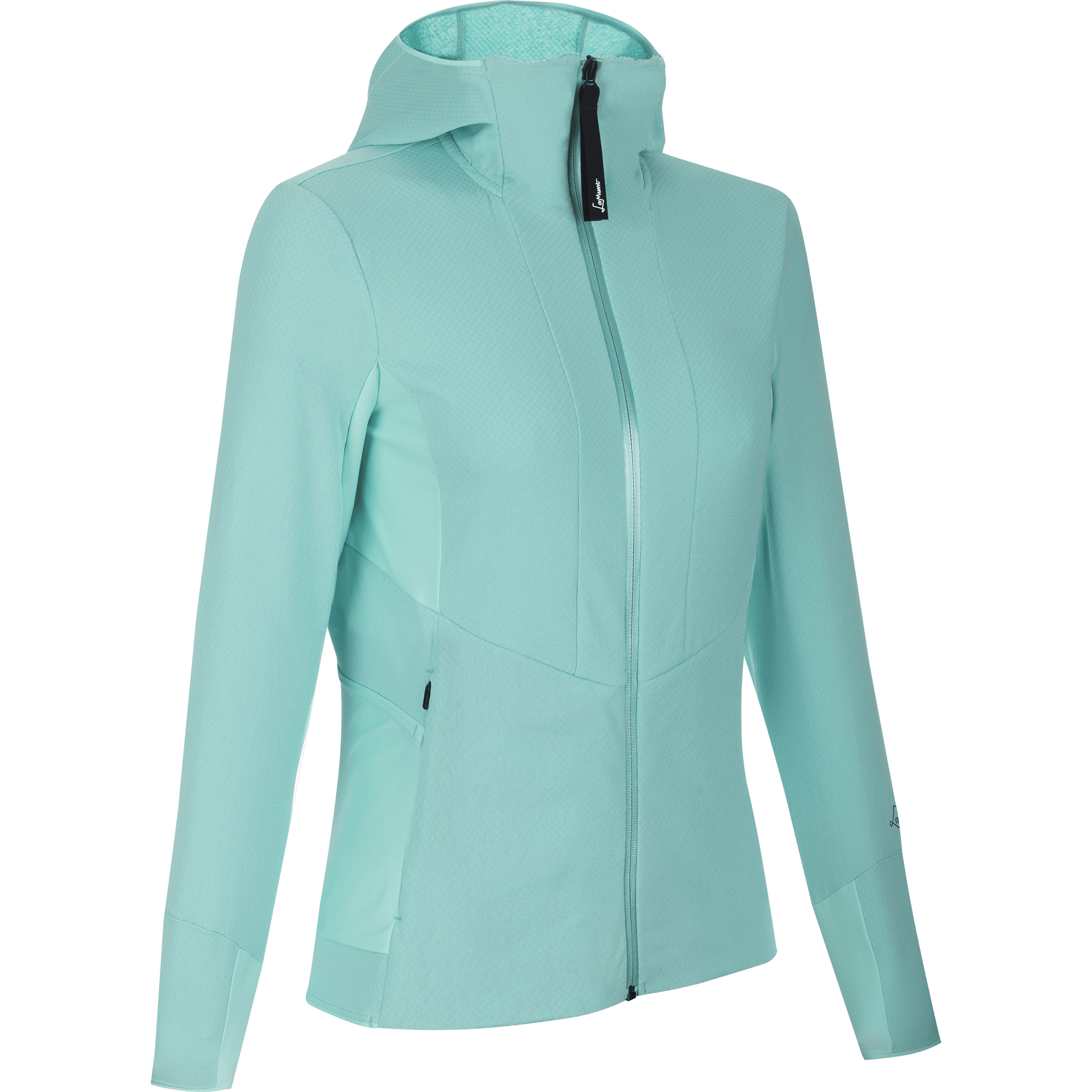 Violet Thermal Hoodie color_selection image